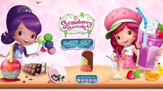 Strawberry Shortcake Sweet Shop - Recipe: Fruit Pop! 🍦 | Nuha's Gaming World screenshot 5