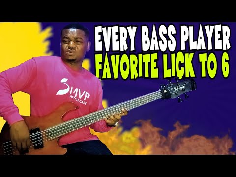 YOU DON'T NEED 😔 TO BE A PRO 🔥 BEFORE PLAYING THIS GOSPEL BASS FILLS ...