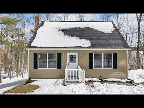 108 Young Rd, Gilford, NH home video tour