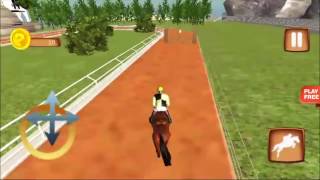 Transporter Truck Horse Stunts - Android Gameplay HD screenshot 5