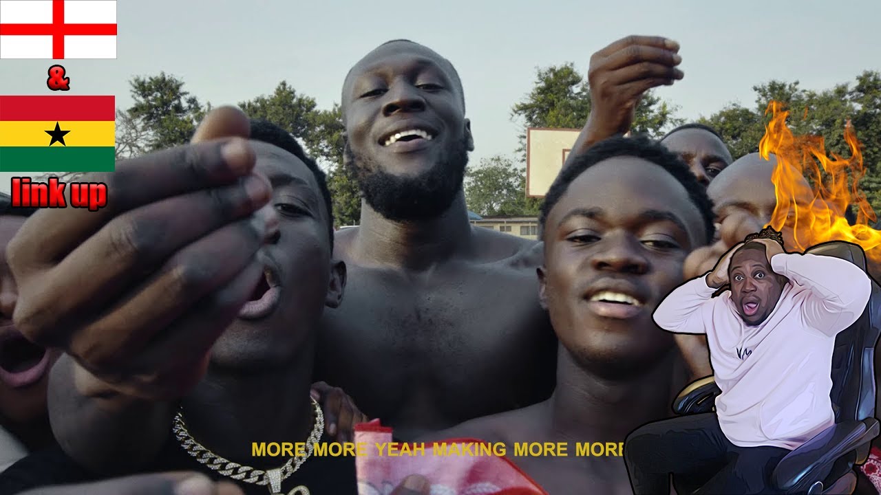 Yaw Tog, Stormzy & Kwesi Arthur - Sore (Remix) (Official Video) 𝐁𝐑𝐄𝐀𝐊𝐃𝐎𝐖𝐍/𝐑𝐄𝐀𝐂𝐓𝐈𝐎𝐍