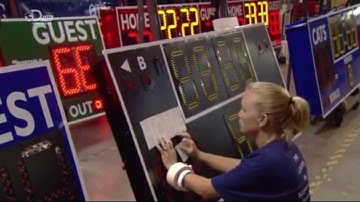 How It’s Made- Scoreboards