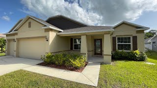 Port Saint Lucie Home For Sale | NO HOA, NO CDD | Florida Home Tour