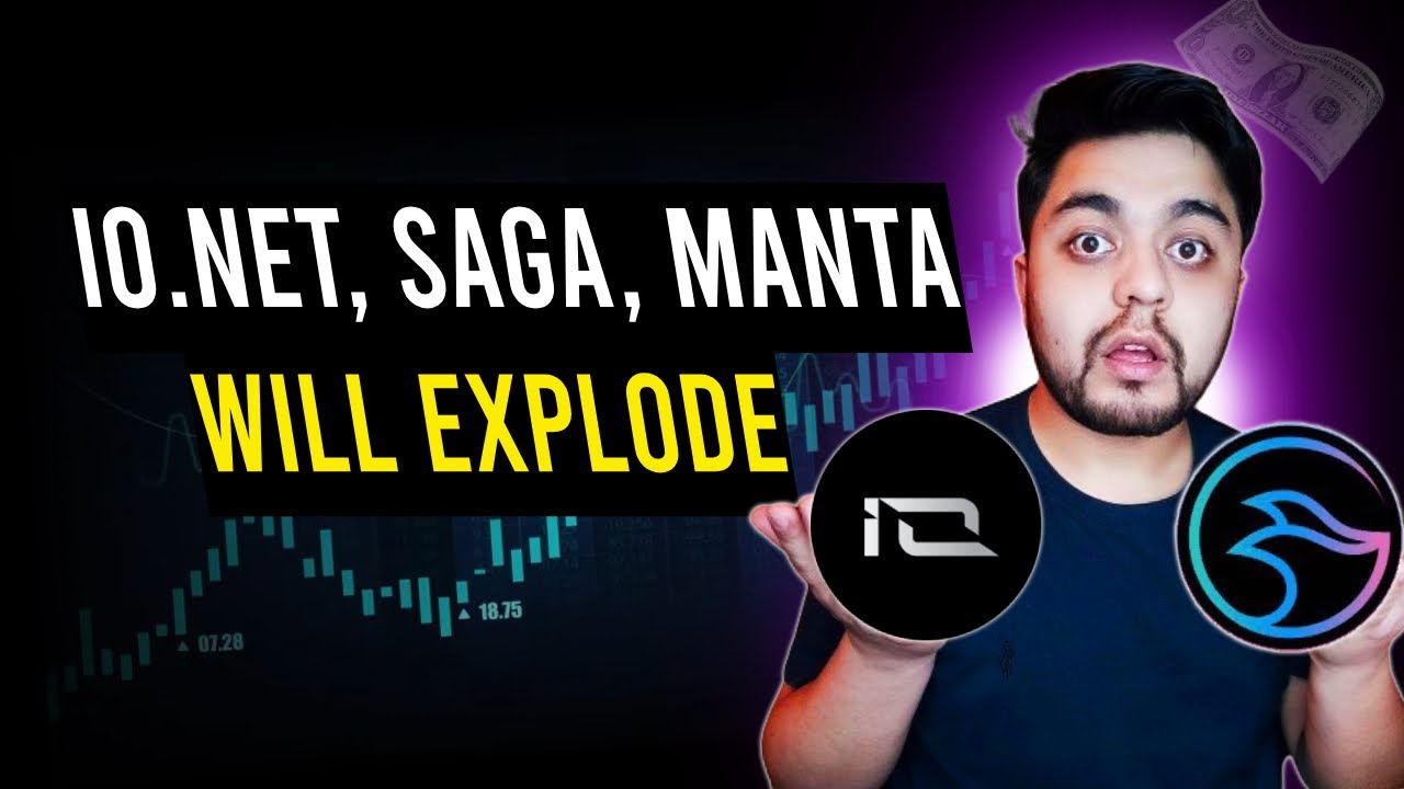 io.net Coin Price Prediction Analysis - SAGA, MANTA Coin Analysis Today hindi urdu