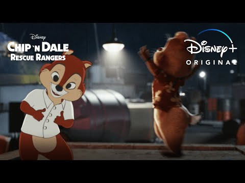Pals | Chip 'n Dale: Rescue Rangers | Disney+ - A comeback 30 years in the making, the hybrid live-action/CG animated action-comedy catches up with the former Disney Afternoon television stars in modern-day…