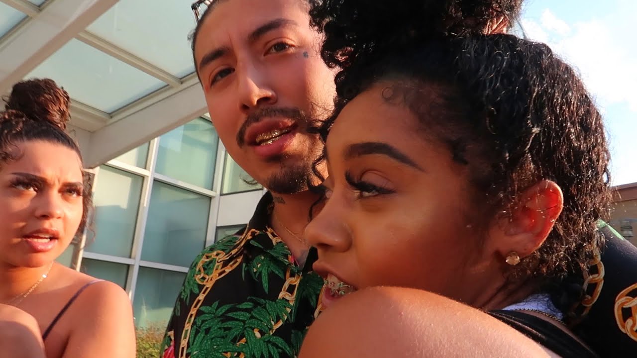 My GF Met My Side Chick At The Mall! 😱🤦🏻‍♂️ Vlog 36 YouTube