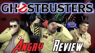 Ghostbusters (2016) Angry Movie Review + Rant!