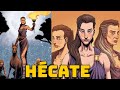 Hcate  la desse de la magie de la mythologie grecque  mythologie grecque en bd