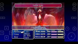 How to do Cait Sith's Slots - Limit Break: Game Over Tutorial screenshot 3