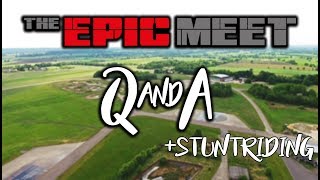 Q&A The Epic Meet