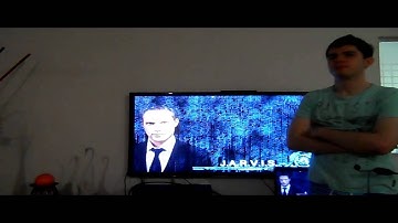 Real life Jarvis AI digital life assistant in VB.net