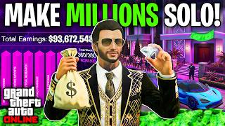 GTA Online NIGHTCLUB Business Money Guide | Make MILLIONS SOLO 2026