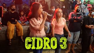 Lagu Cidro 3 versi Jathilan Bekso Turonggo Seto Babak Sekar Naron