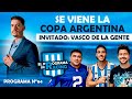 El programa de racing 64  invitado vasco de la gente