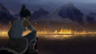 Korra . ♥  - Man Down . . .