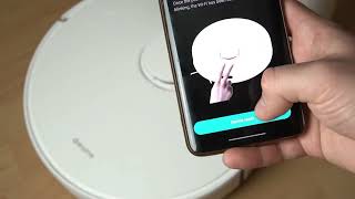 Dreame D10 Plus Wifiye Nasıl Bağlanılır