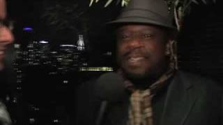American Buffalo Cast Meets the Press on Opening Night
