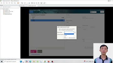 Bài thực hành chương I-Bài 1: Cài đặt linux