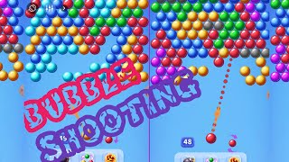 BUBBLE POP GAME | BUBBLE SHOOTING GAME | |SIMPLE ANDROID GAME screenshot 5