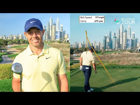 World's best golfers use 20 year old golf clubs