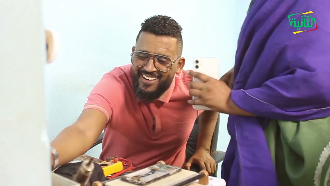 يوميات القنطير الجزء الثاني الحلقه 19