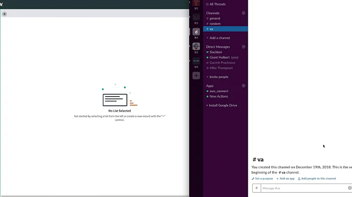 Service NOW AWS Connect 2 calls, 2 solutions