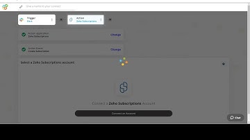 How to Integrate slack with zoho subscriptions