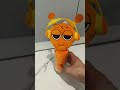 jevin Sprunki Frozen In Ice! #fun #funny #shortvideo #shorts #plush #sprunkiincredibox #plushies#oc