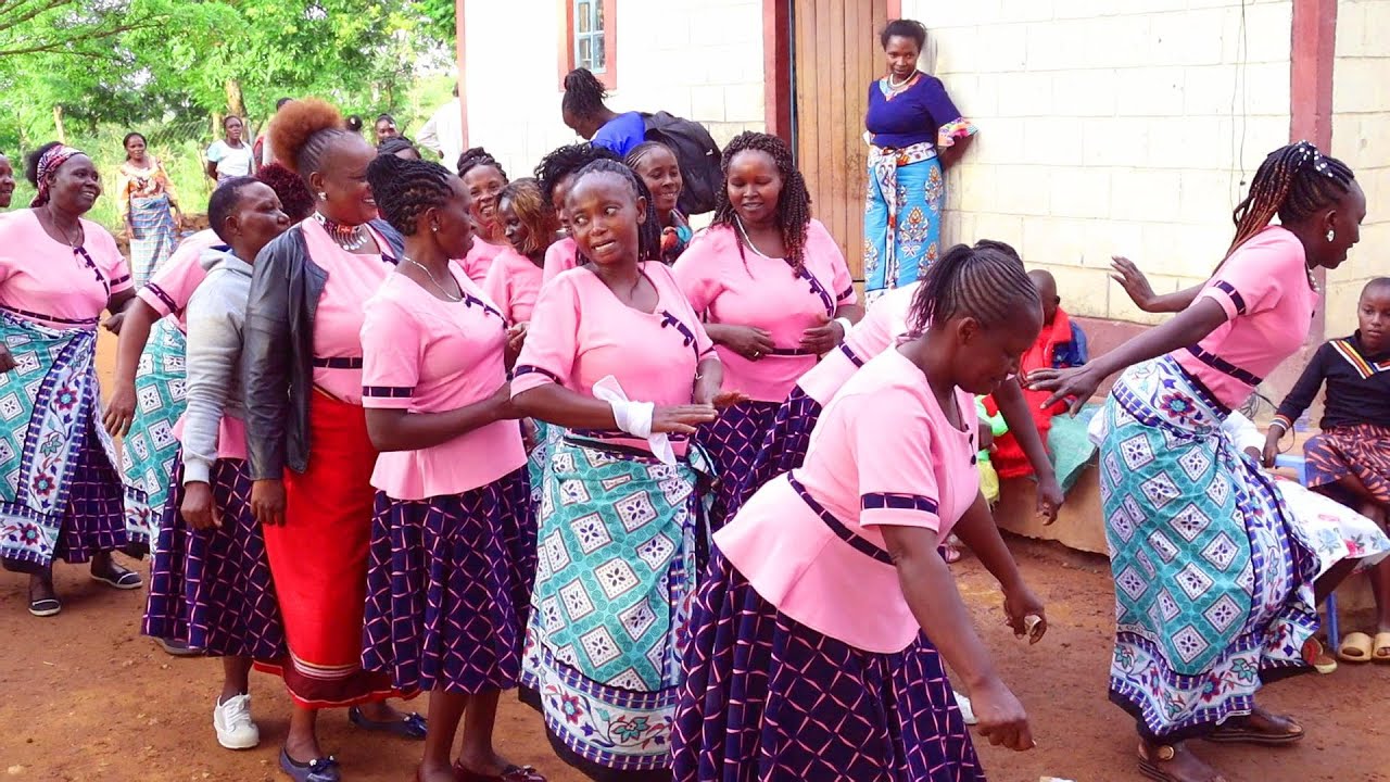 MR & MRS MUSYOKI NGONE MWAITU KITUI