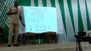 Église Évangélique De La Rédemption Lomé Togo. Séminaire École Des Mariés1