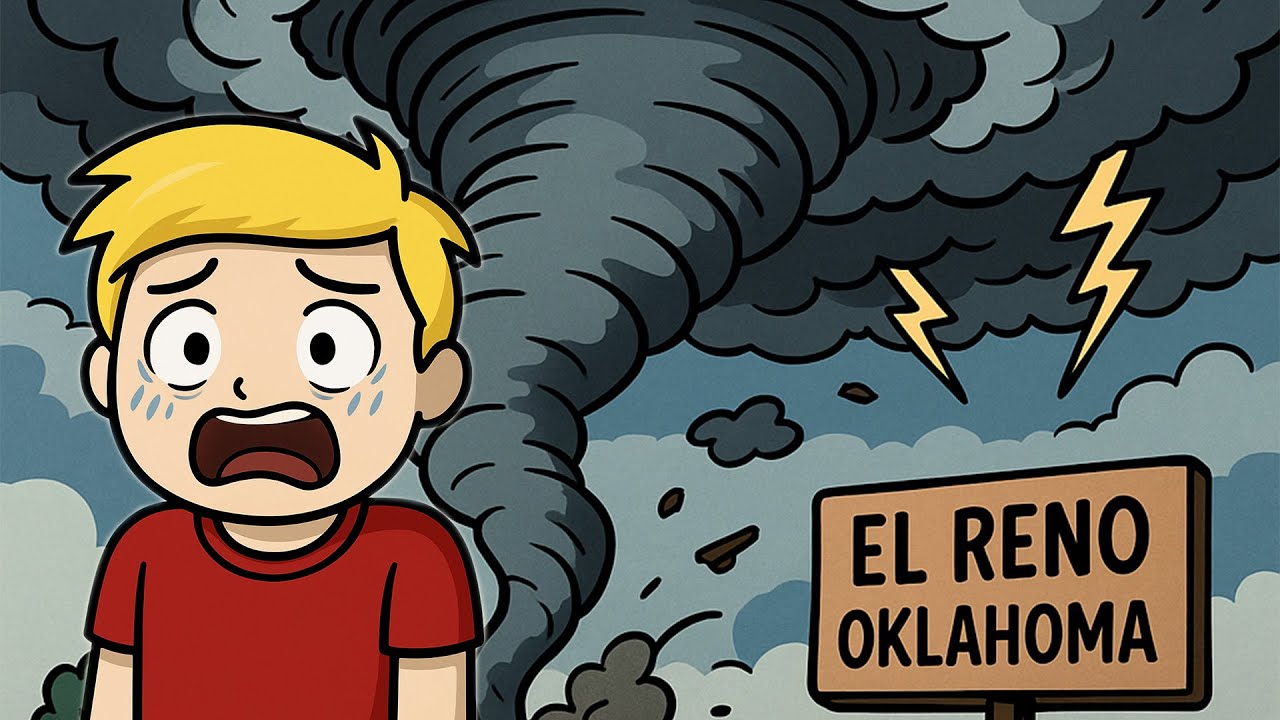 Реакция на крупнейший торнадо в истории — Эль-Рино, Оклахома