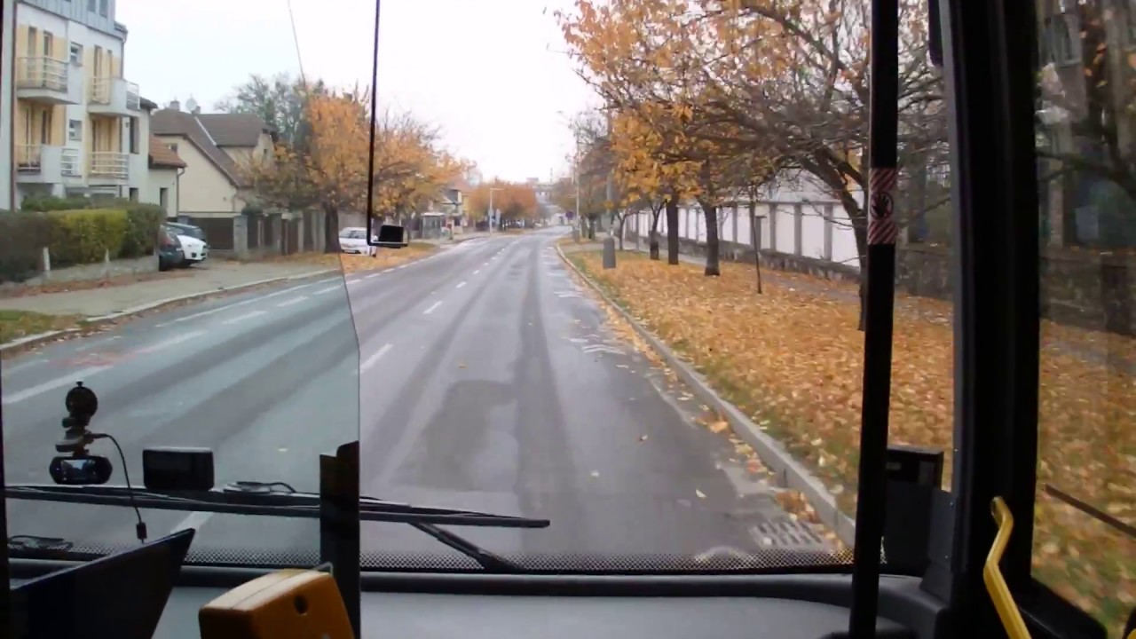 Jízda linkou 195 (2/2)