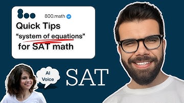 How to get better in SAT Math E02 Digital SAT