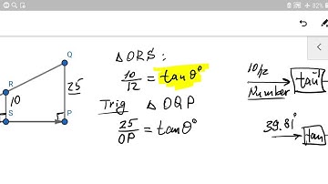 GCSE Maths Trigonometry Revision | Trigonometric ratios examples and solutions | GCSE problems