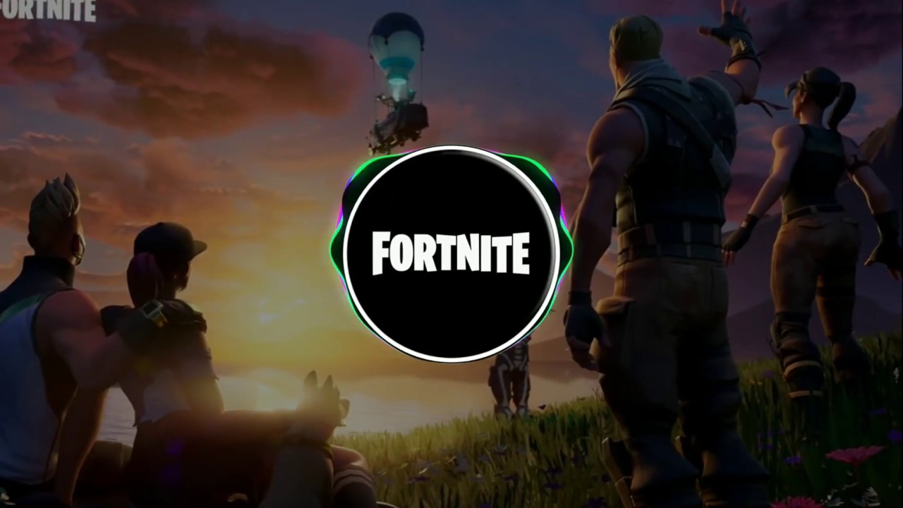 Fortnite Chapter 2 Intro Song