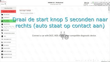 Speed limiter Volvo verwijderen.