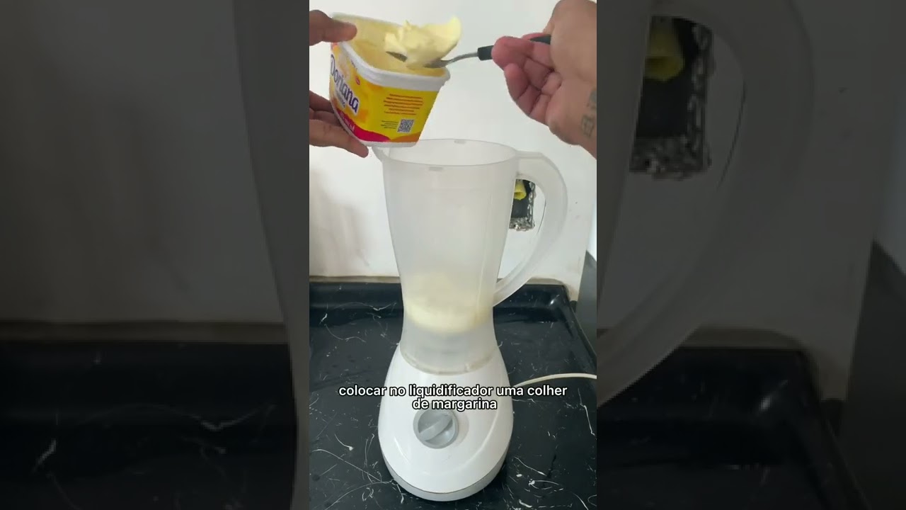 Como fazer creme de leite