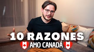 10 Razones Por las que Amamos Canadá (Como Latino) by Los Tres 9,317 views 1 year ago 15 minutes