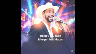 Deixou Saudades Em Mim