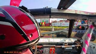 Dash Cam McLeod County Fair. Compacts 2024