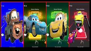 Super Car Evolution Beat – Lightning Dance Hop | Dance Monkey Tiles Hop screenshot 5