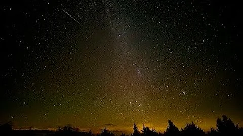 Comets &amp; Meteors:  A Preview to the Perseid Meteor Shower