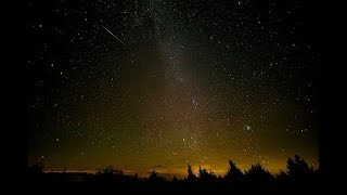 Comets & Meteors:  A Preview to the Perseid Meteor Shower