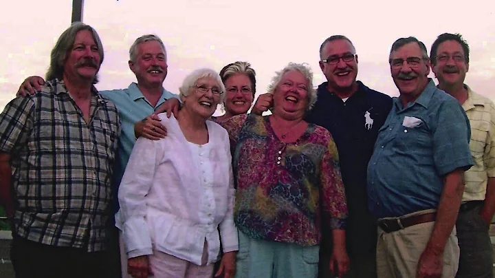 Barbara Jeffries - Life Story Digital Film