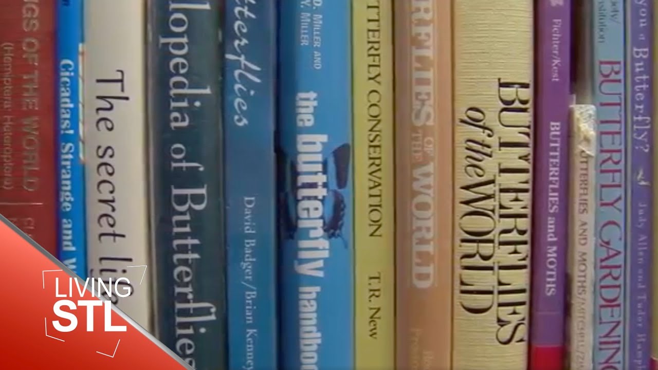 Saint Louis Zoo Library | Living St. Louis