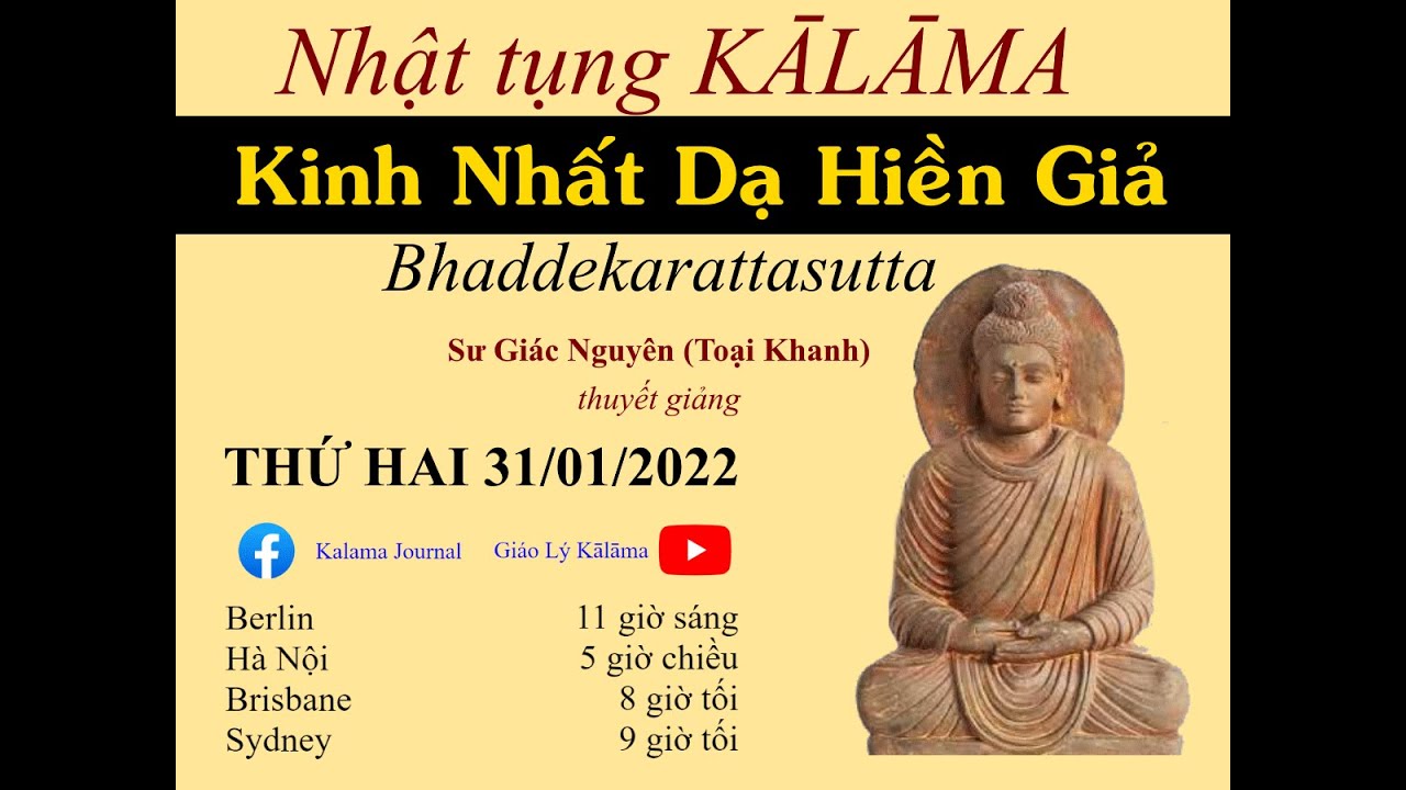 006. Kinh Nhất Dạ Hiền Giả