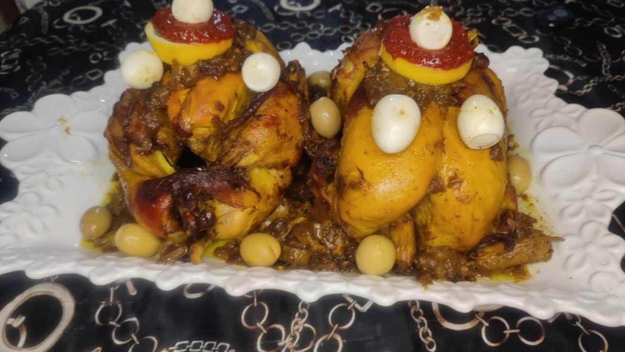 أسرار الدغميرة والدجاج المحمر بطريقة المحترفات🤔😋😋👍👍