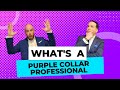 Ep. 44 A New Era for the Purple Collar Professional