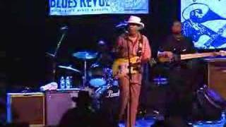 Ronnie B.Brooks- I`ll Play The Blues For You- LRBC 2006 chords