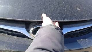 How to Open the Hood on a Hyundai Elantra (2011–2016) | Hood Release & Safety Latch Guide Hyundai Accent How To Open Hood